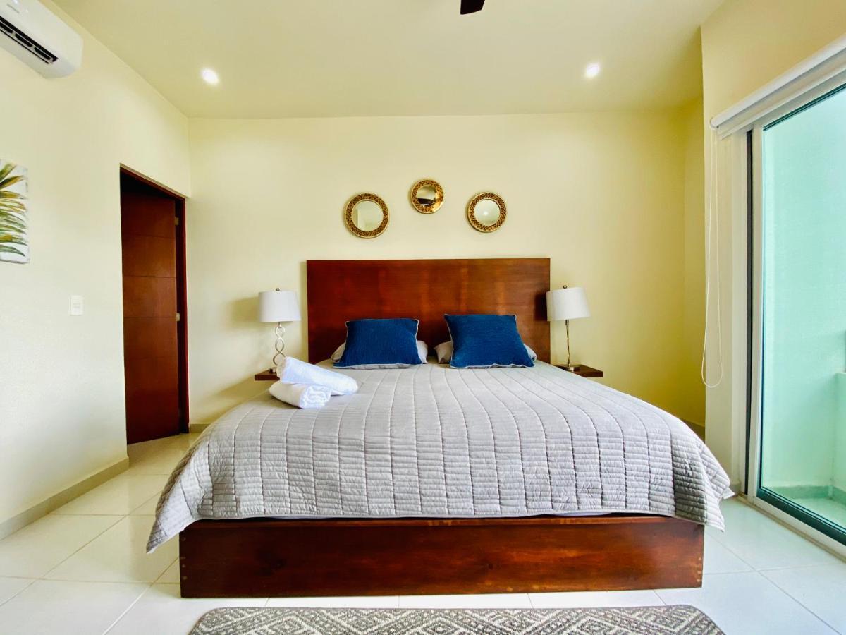 Encanto Con 2 Habitaciones En Long Island Cancún Extérieur photo