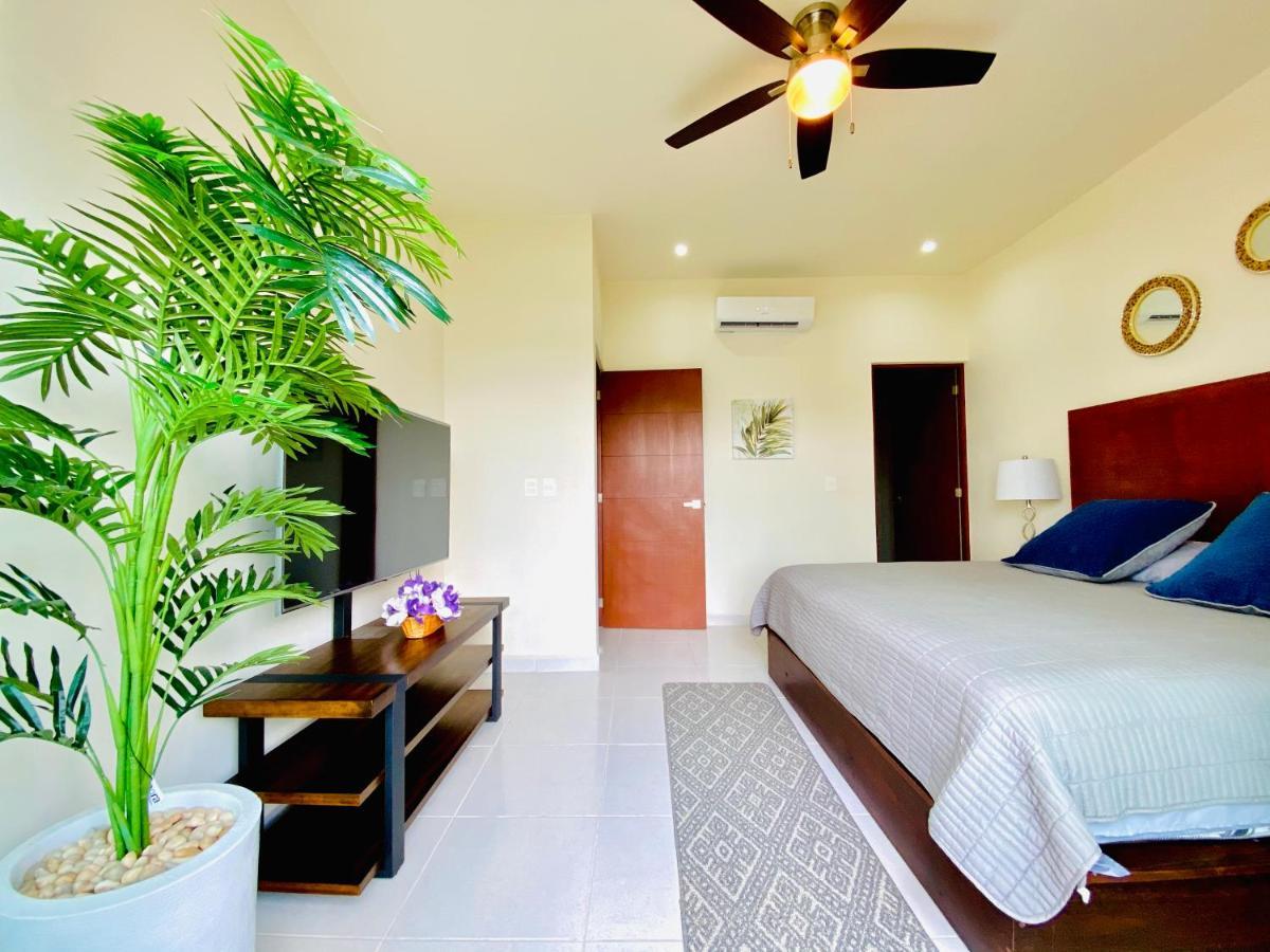 Encanto Con 2 Habitaciones En Long Island Cancún Extérieur photo