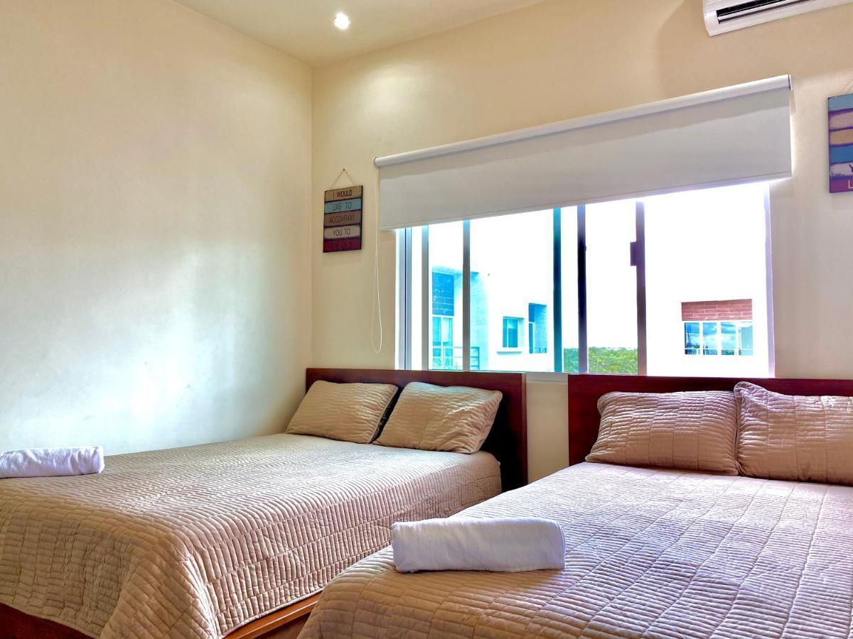 Encanto Con 2 Habitaciones En Long Island Cancún Extérieur photo