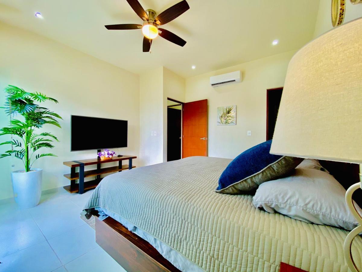Encanto Con 2 Habitaciones En Long Island Cancún Extérieur photo