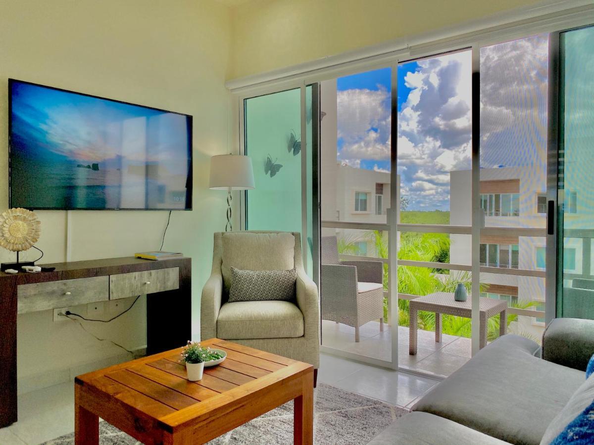 Encanto Con 2 Habitaciones En Long Island Cancún Extérieur photo