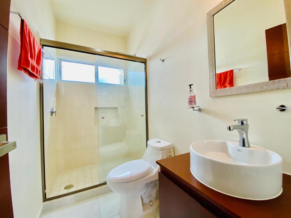 Encanto Con 2 Habitaciones En Long Island Cancún Extérieur photo