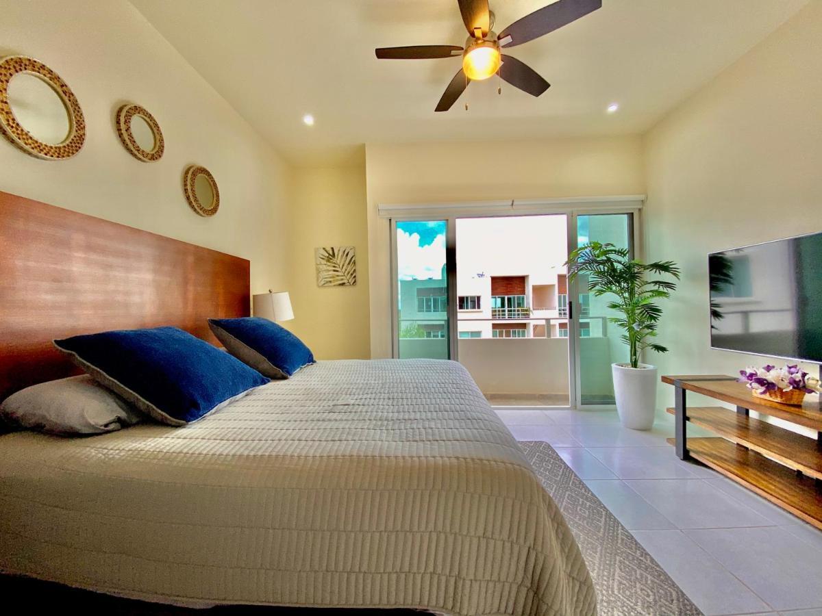 Encanto Con 2 Habitaciones En Long Island Cancún Extérieur photo