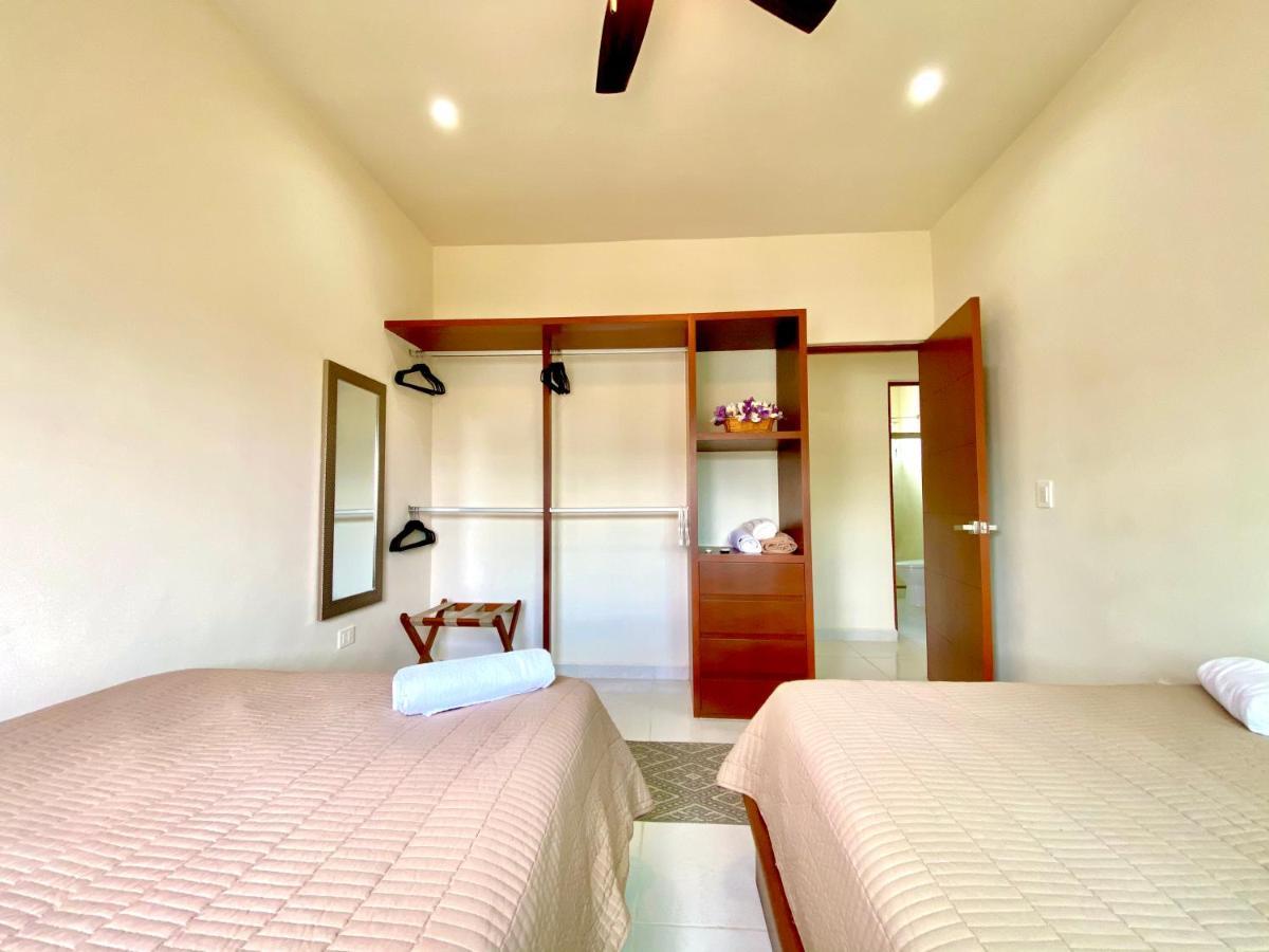 Encanto Con 2 Habitaciones En Long Island Cancún Extérieur photo