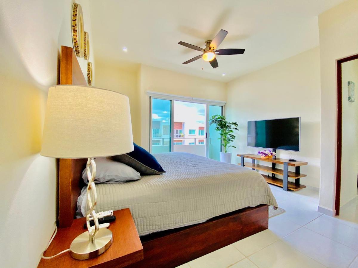 Encanto Con 2 Habitaciones En Long Island Cancún Extérieur photo