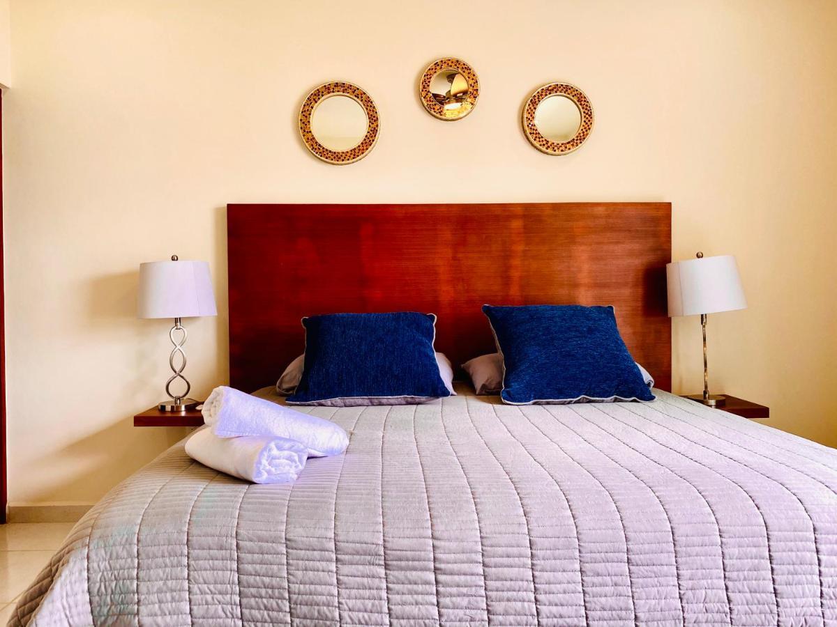 Encanto Con 2 Habitaciones En Long Island Cancún Extérieur photo