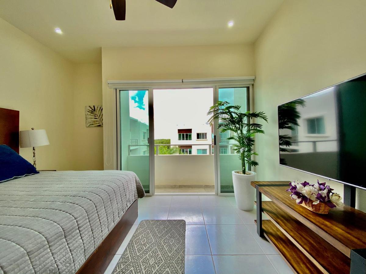 Encanto Con 2 Habitaciones En Long Island Cancún Extérieur photo