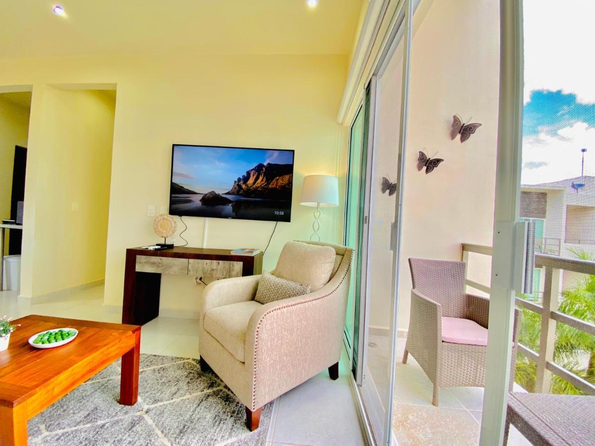 Encanto Con 2 Habitaciones En Long Island Cancún Extérieur photo