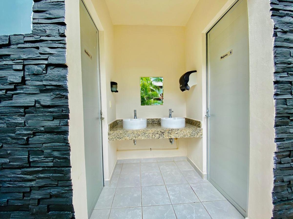 Encanto Con 2 Habitaciones En Long Island Cancún Extérieur photo