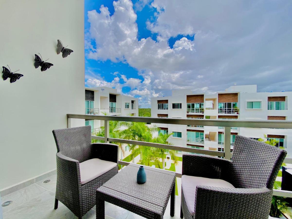 Encanto Con 2 Habitaciones En Long Island Cancún Extérieur photo